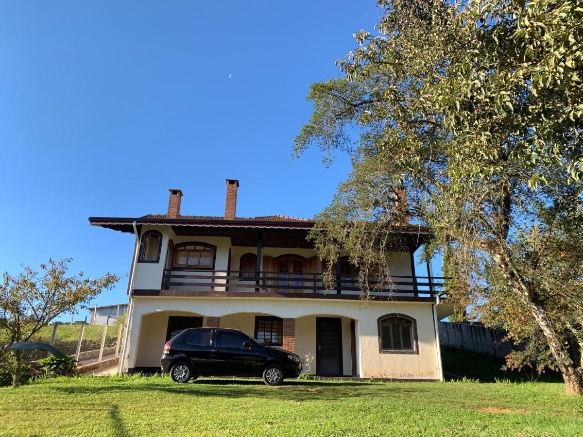 Casa Da Ines Exclusiva Para 01 Ou 02 Casais Ou Familia Monte Verde  Kültér fotó