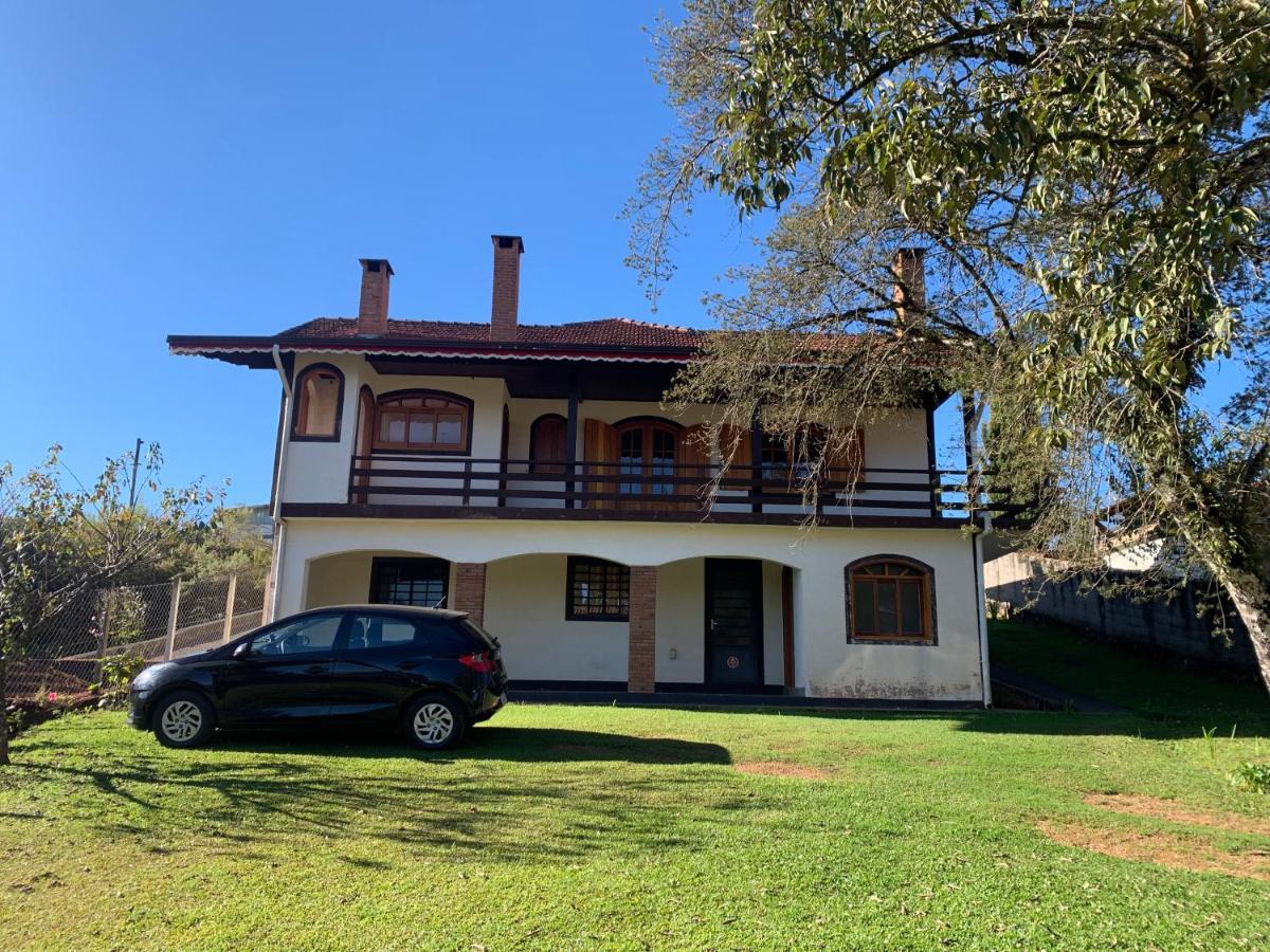 Casa Da Ines Exclusiva Para 01 Ou 02 Casais Ou Familia Monte Verde  Kültér fotó