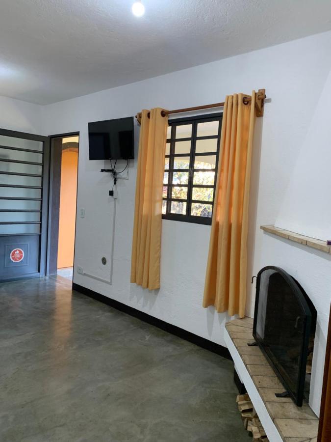 Casa Da Ines Exclusiva Para 01 Ou 02 Casais Ou Familia Monte Verde  Kültér fotó