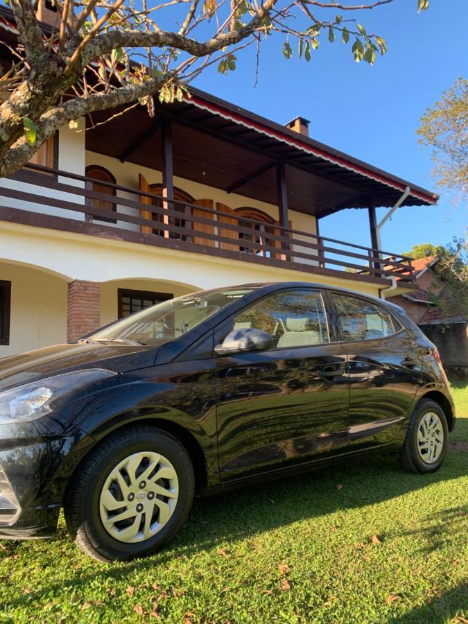 Casa Da Ines Exclusiva Para 01 Ou 02 Casais Ou Familia Monte Verde  Kültér fotó
