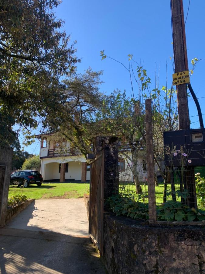 Casa Da Ines Exclusiva Para 01 Ou 02 Casais Ou Familia Monte Verde  Kültér fotó